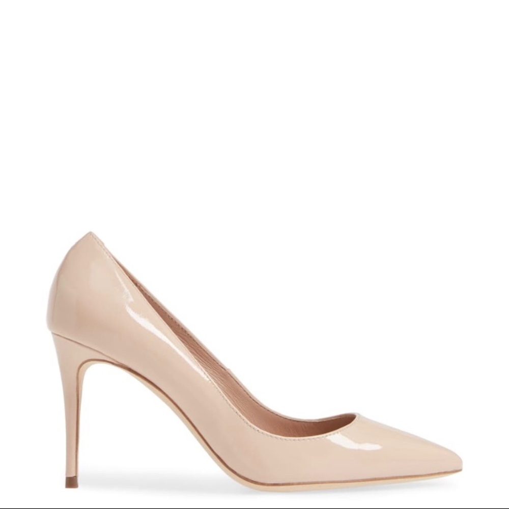 Stiletto heel James Chan / size 10